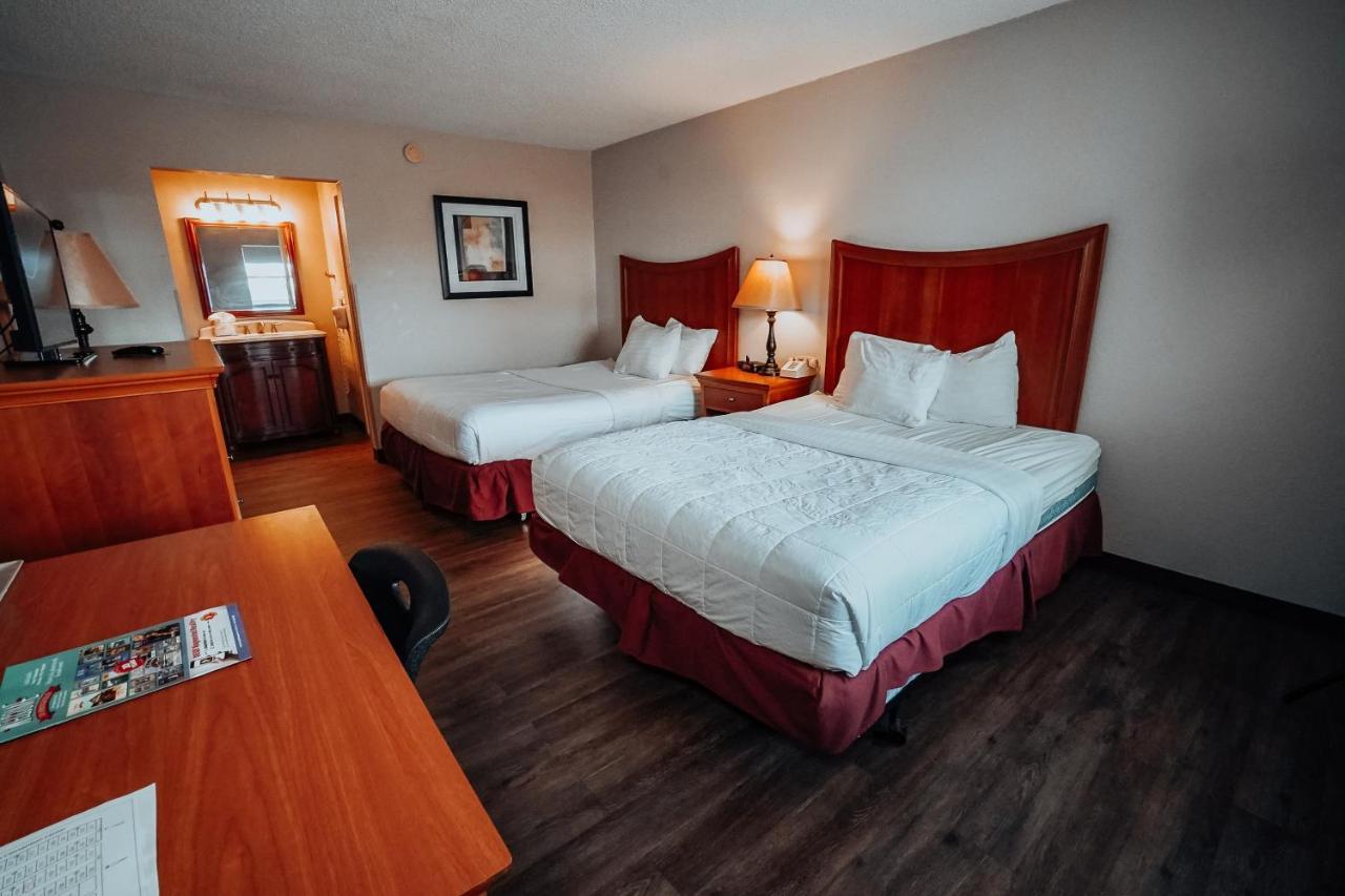 Lamplighter Inn And Suites - North Springfield Eksteriør billede