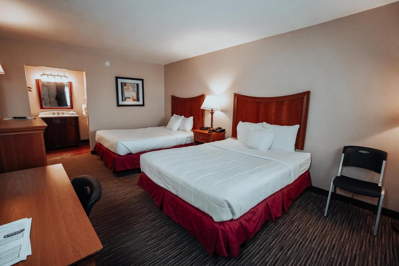 Lamplighter Inn And Suites - North Springfield Eksteriør billede